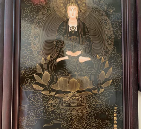 瓷板画 感兴趣的话点“我想要”和我私聊吧～