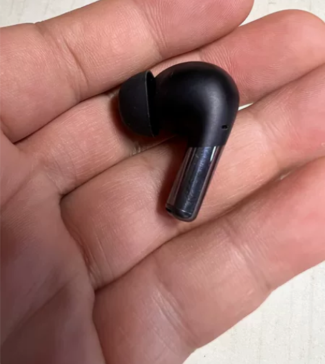 一加BudsPro蓝牙耳机【左耳】 单出黑...