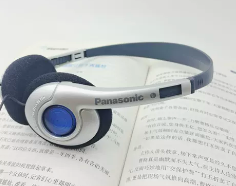 老烧友经典库存松下CD配机耳机短线HIFI...