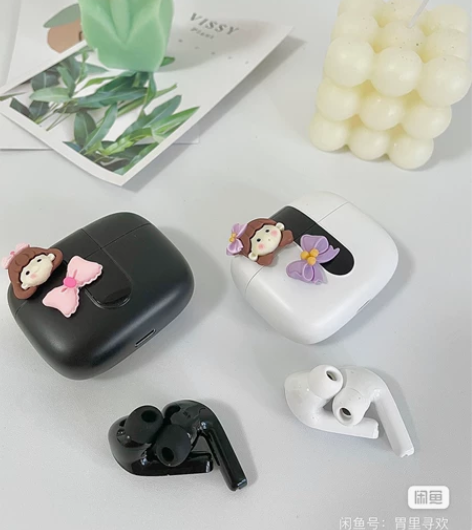 铂迈蓝牙耳机无线入耳式新款降噪超长续航原装...