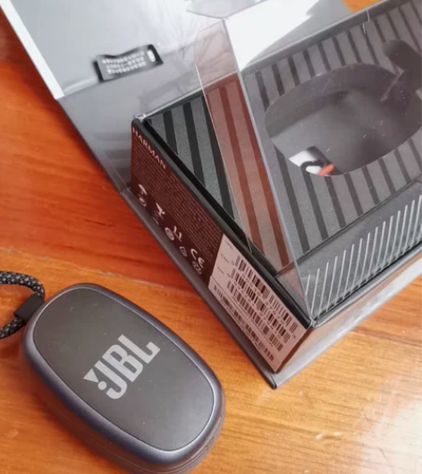 JBL无线蓝牙运动耳机，X600TWS，全...