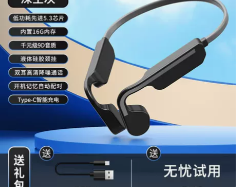 【礼遇价】【自带内存】2022年新款真骨传...