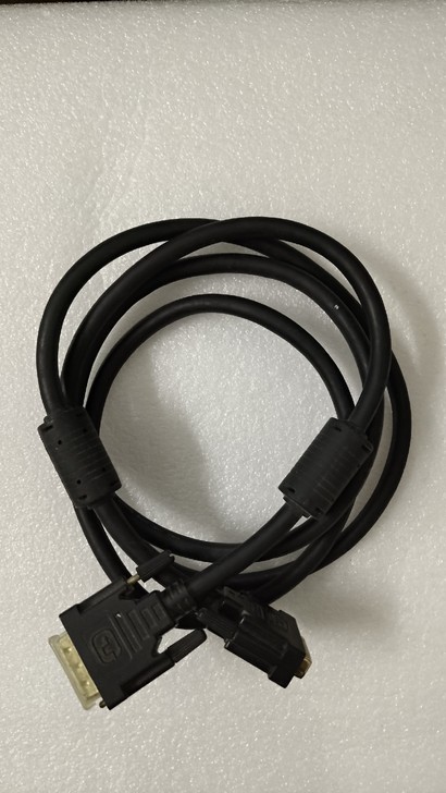满针DVI线，2K显示器DVI信号线。。