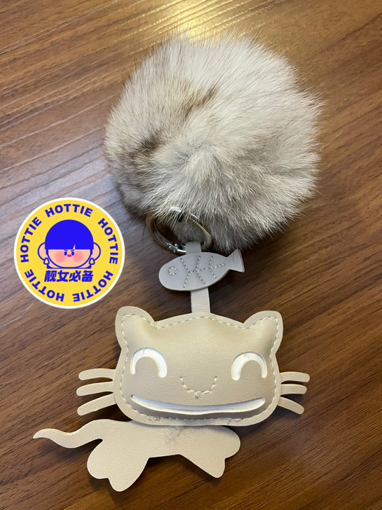 全新萌版猫猫-包包饰品