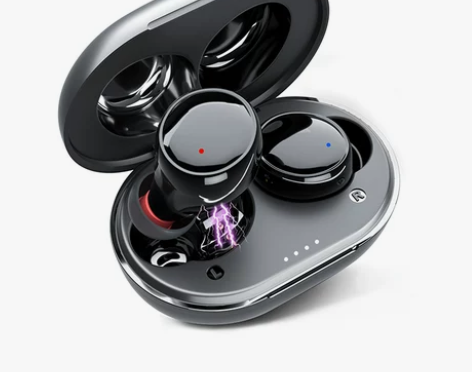 【狂欢价】莱嗨运动蓝牙耳机跑步无线蓝牙降噪...