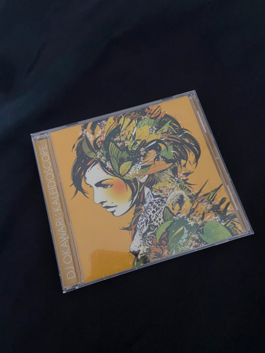 碗叔DJ Okawari kaleidos...