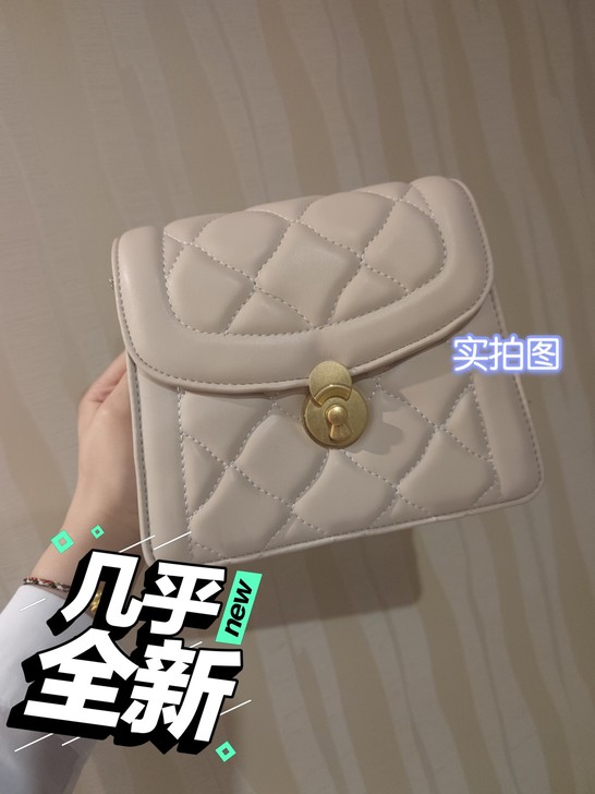 somay云朵小方包包,2020年购入,几...