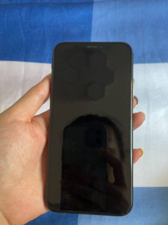 自用国行苹果iPhone xs  256G...