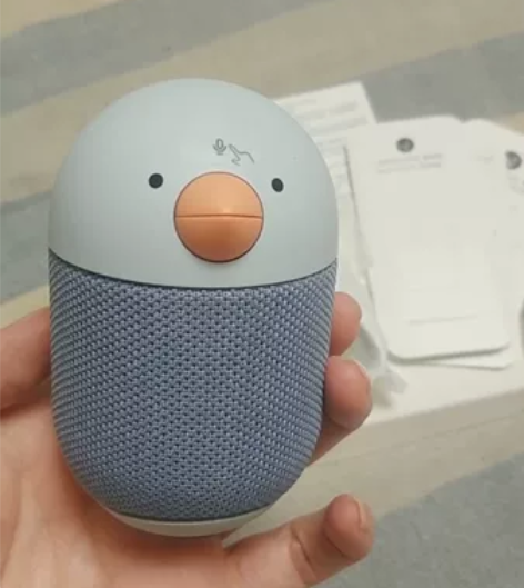 LIBRATONE BIRD智能蓝牙音箱小...