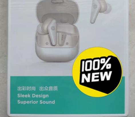 Libratone 小鸟真无线入耳式运动蓝...