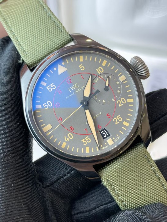 万国飞行员系列IW501902，俗称大飞，...