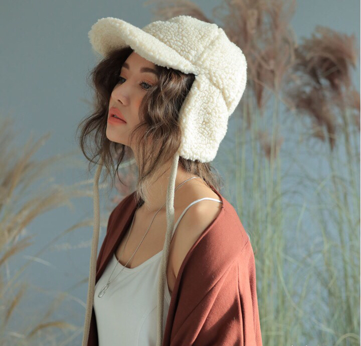 Stylenanda 帽子