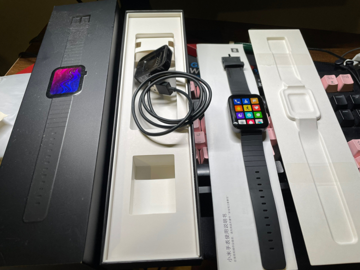 MIUI/小米 智能手表