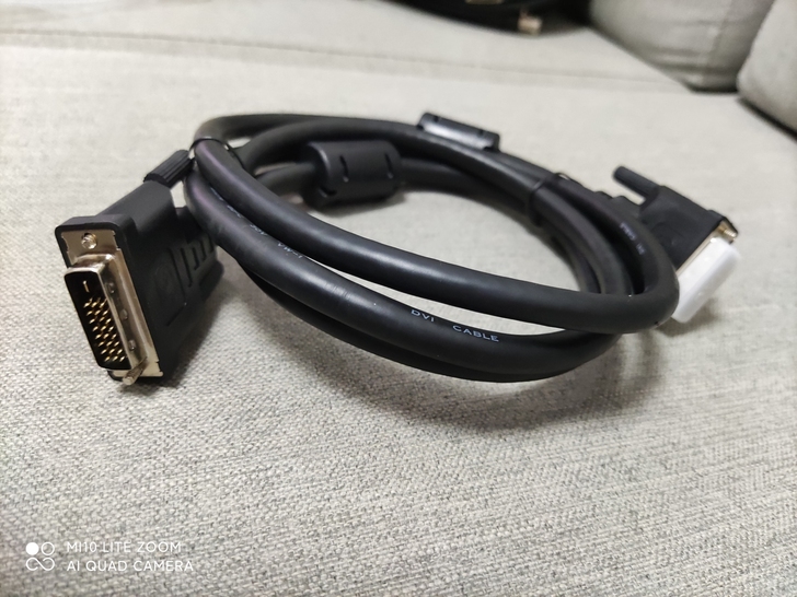全新DVI线,1.5米5米10米都有几条,...