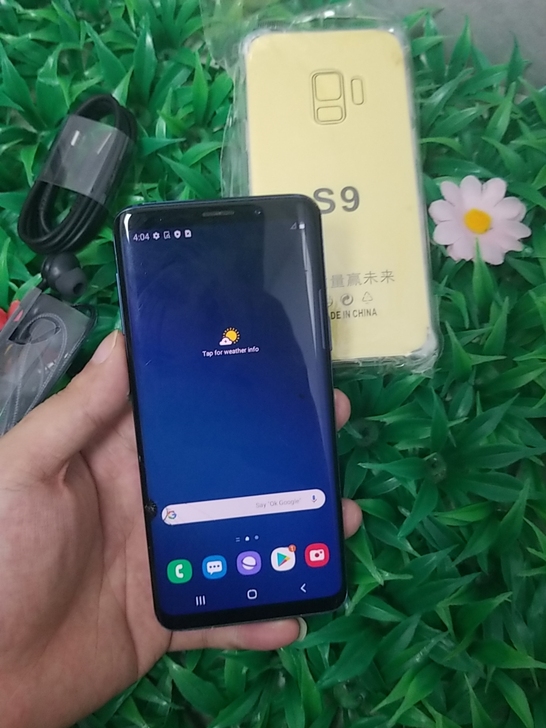 三星s9 日版已经刷好国行系统 全网通...