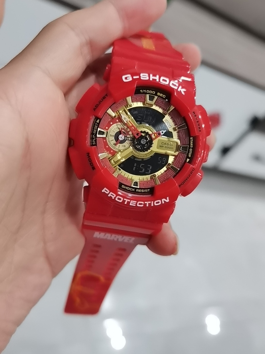 时间是走的，买回来没戴几次，实在是不会调时...