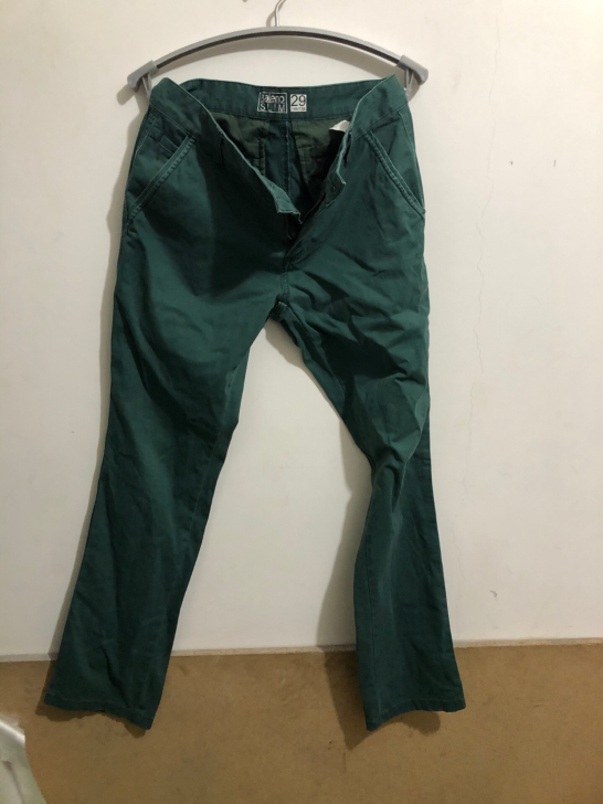 品牌休闲裤男