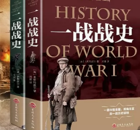 一战战史 二战战史 一战二战历史书籍 二战...
