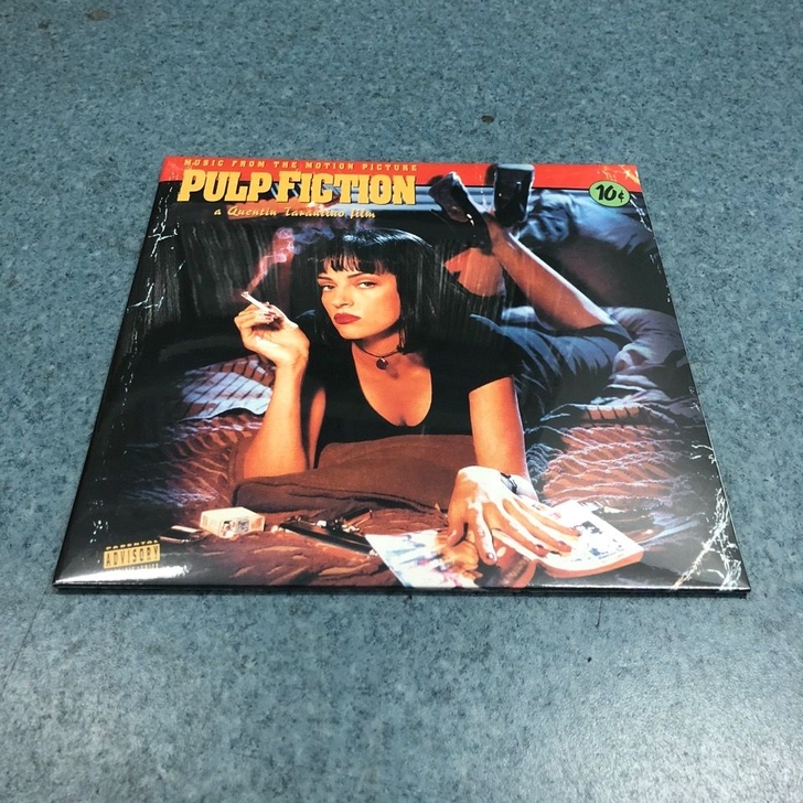 黑胶 低俗小说Pulp Fiction电影...