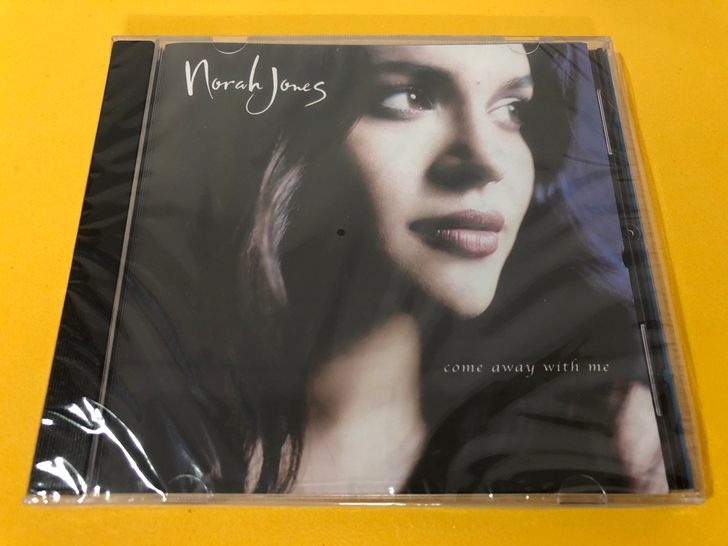 诺拉琼斯Norah JonesComeAw...