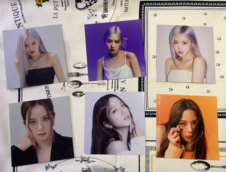 【出】BLACKPINK正规一辑 THE ...