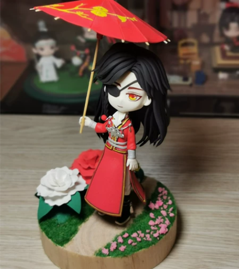 花城手办，天官赐福。 感兴趣的话点“我想要...