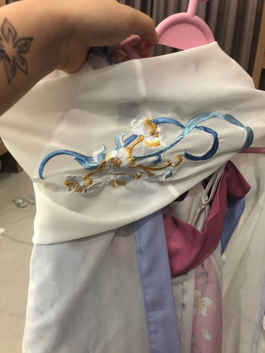 汉服名字 春樱 (正品 没有吊牌了 )
