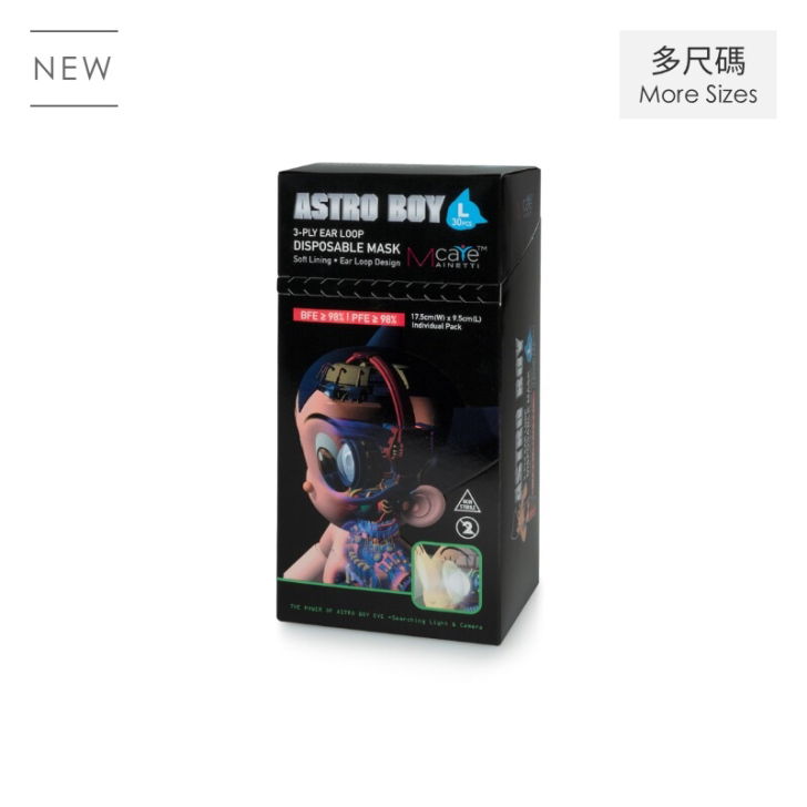 香港限量制造阿童木Astro Boy成人口...