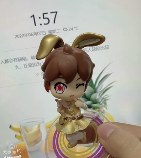 斗罗大陆手办盲盒史莱克七怪奥斯卡摆件玩具唐...