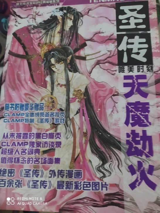 圣传画集