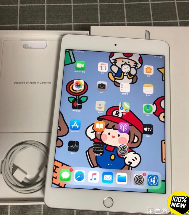 iPad mini4 128g 公司闲置一批