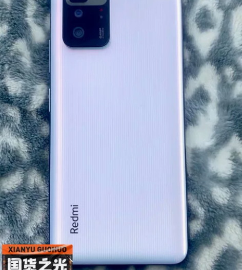 红米note10pro  8+256g成色...