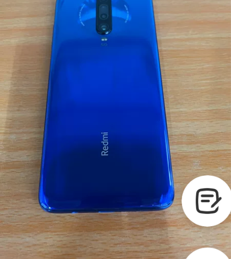 闲置裸机Redmi K30 5G  6+1...
