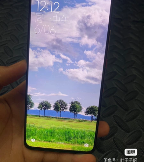 红米K30PRI变焦版 备用闲置出售 一口...