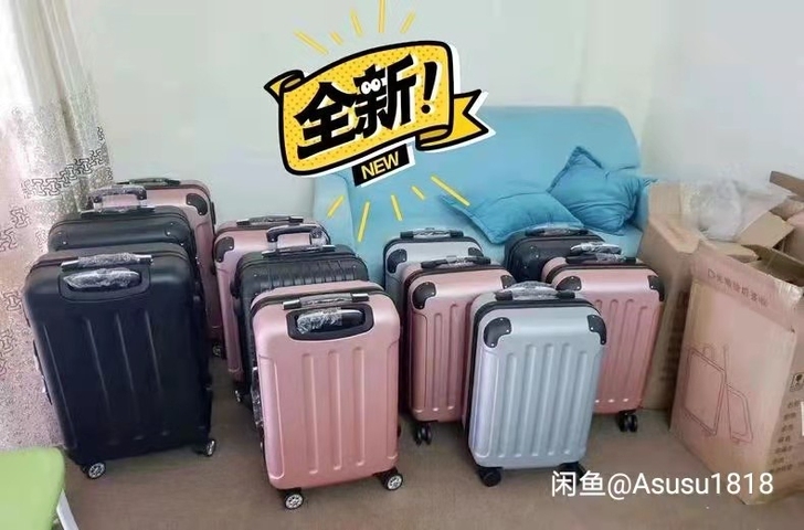 【全新】拉杆行李箱！特价处理了！！！