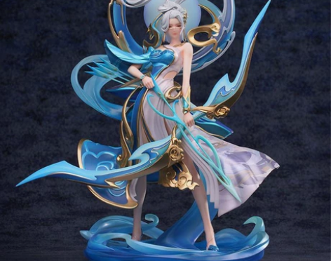 王者荣耀正品 Myethos 五岳限定太华...