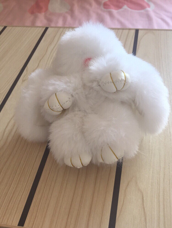 兔兔挂件饰品 可爱型玩偶