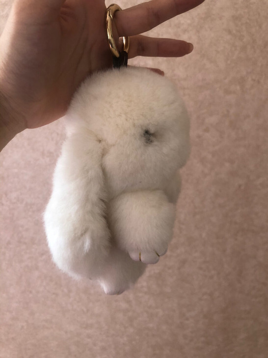 兔子挂件