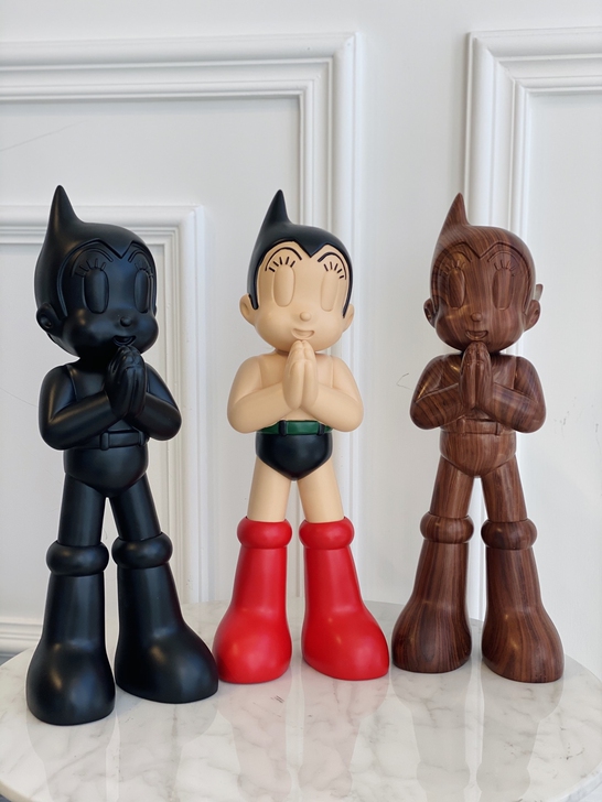 Toy Qube阿童木潮玩摆件