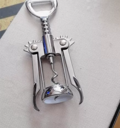 红酒开瓶器家用多功能红酒啤酒葡萄酒开酒器高...