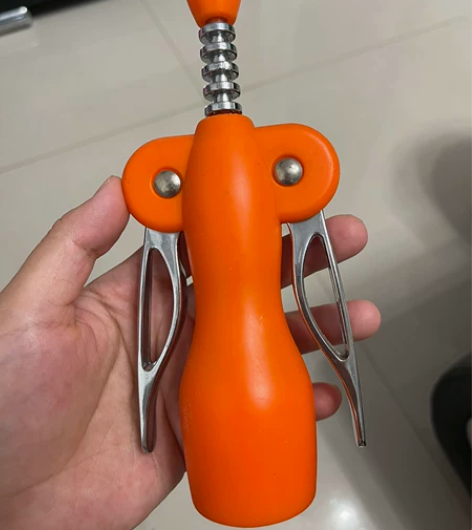 全新苏泊尔红酒开瓶器葡萄酒开酒器开瓶启瓶器...