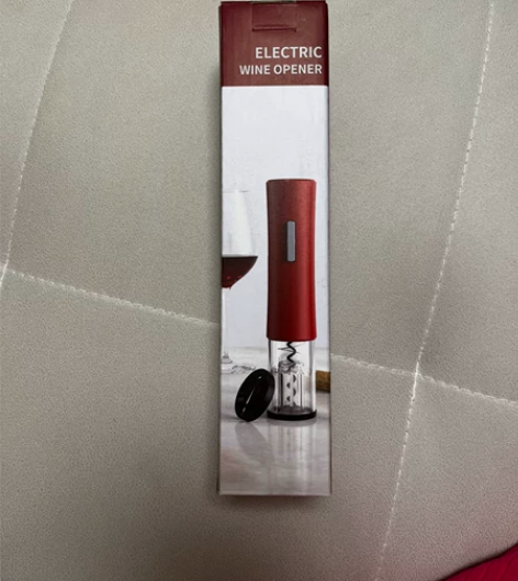 电动开瓶器 红酒开瓶器 全新 18出 包邮...