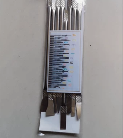 【8件套】拆手机主板CPU芯片工具维修拆机...