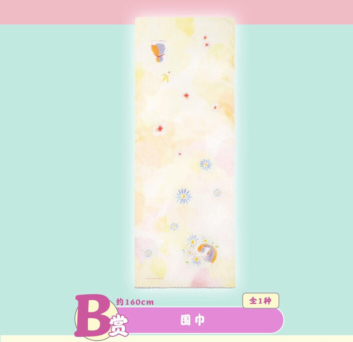 一番赏夏目友人帐花语 猫老师的花束