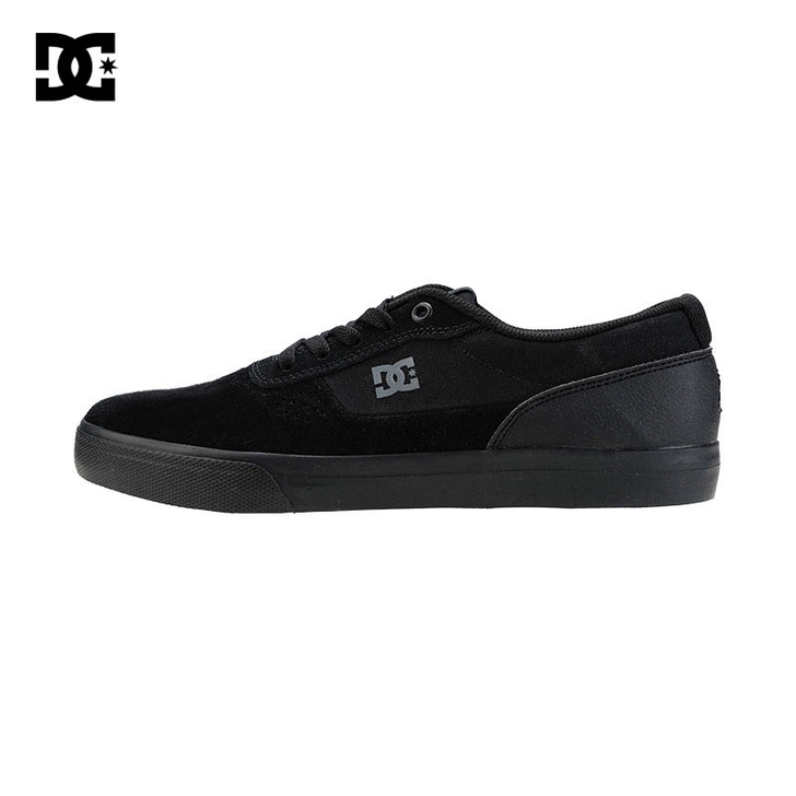 DCSHOECOUSA男子滑板鞋 系带透气...