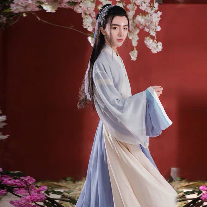 原创白泽晋制三件套