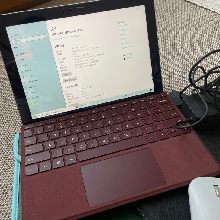 名称：Microsoft/微软 Surfa...