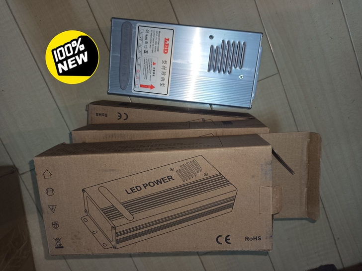 24v400w开关防水电源，全新40元，本...