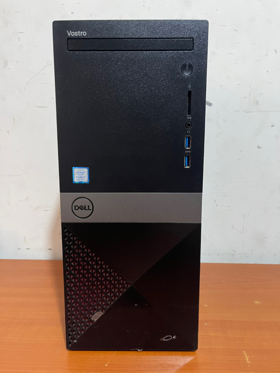 戴尔3670 i7-8700内存8g 硬盘...