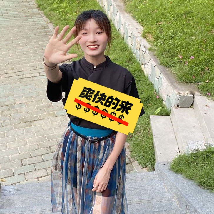 徐娇织羽集藻井改良汉服国潮汉元素新款连衣裙...